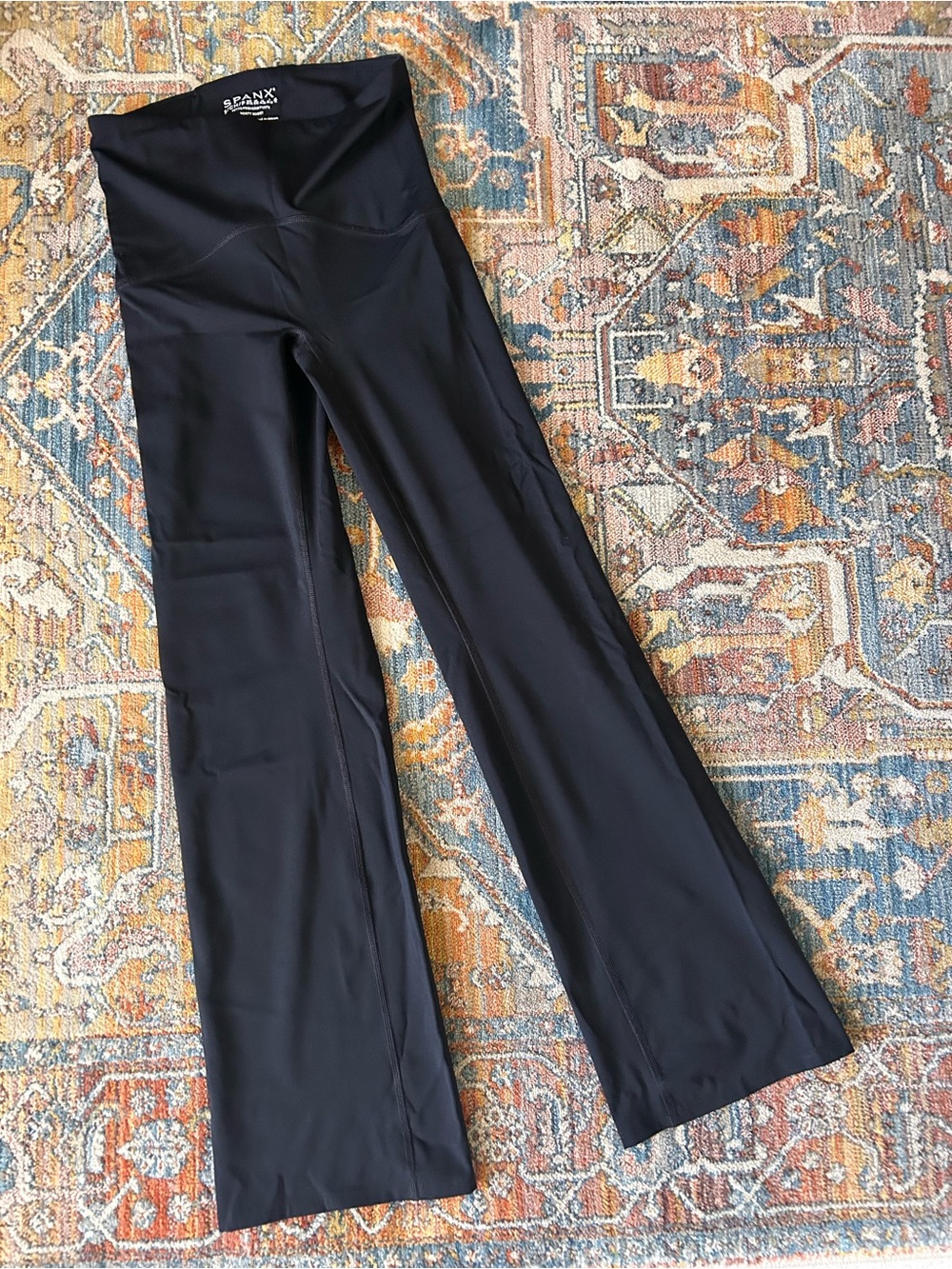 Spanx Booty Flare Leggings Petite
